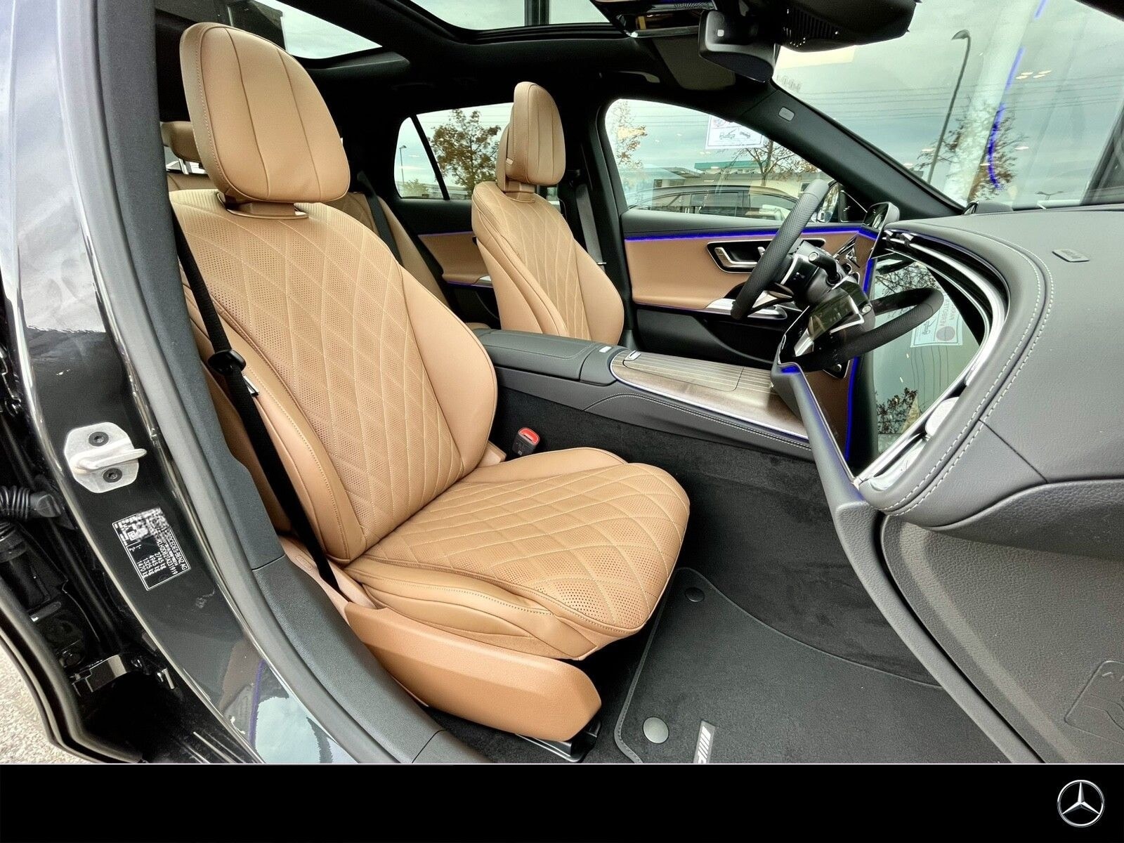 Mercedes-Benz E 450 d 4M T AMG Night Distr Superscr Airm AHK foto 7