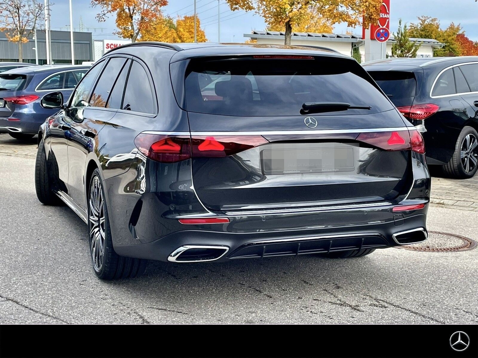 Mercedes-Benz E 450 d 4M T AMG Night Distr Superscr Airm AHK foto 8