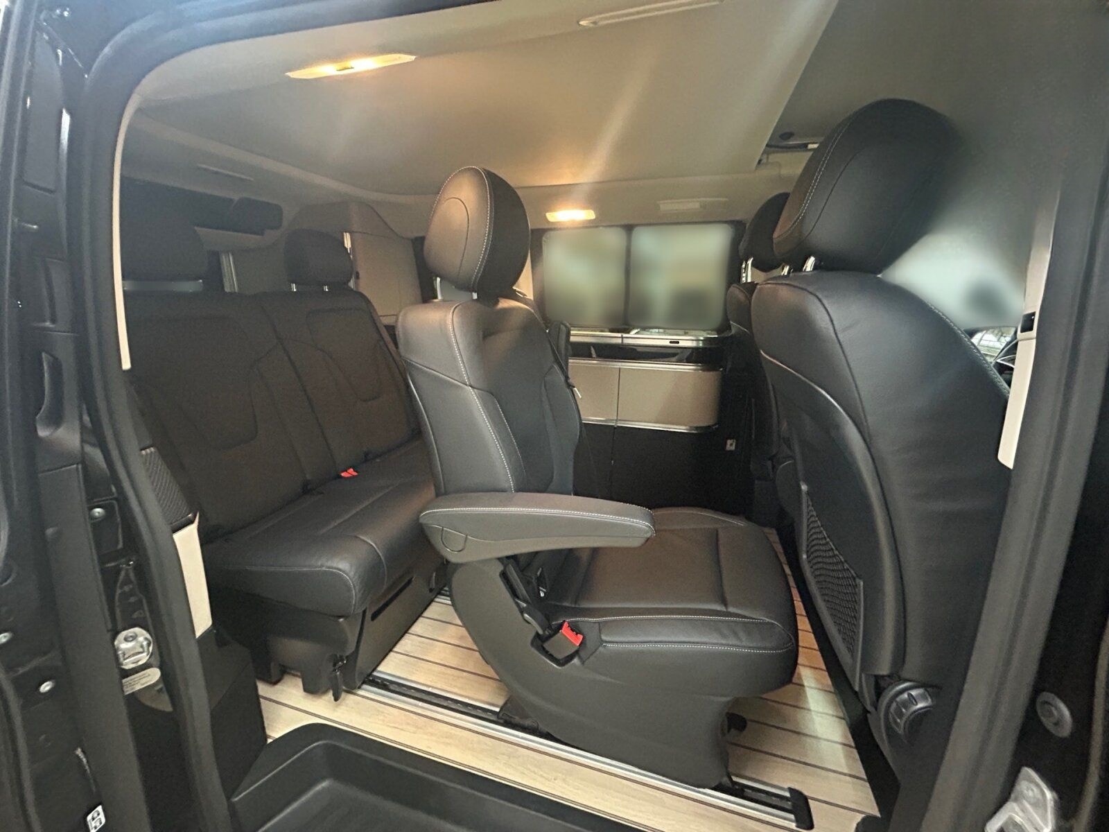 Mercedes-Benz V 300 d 4M Marco Polo *AMG*AIRMATIC*MOPF*LEDER* foto 11