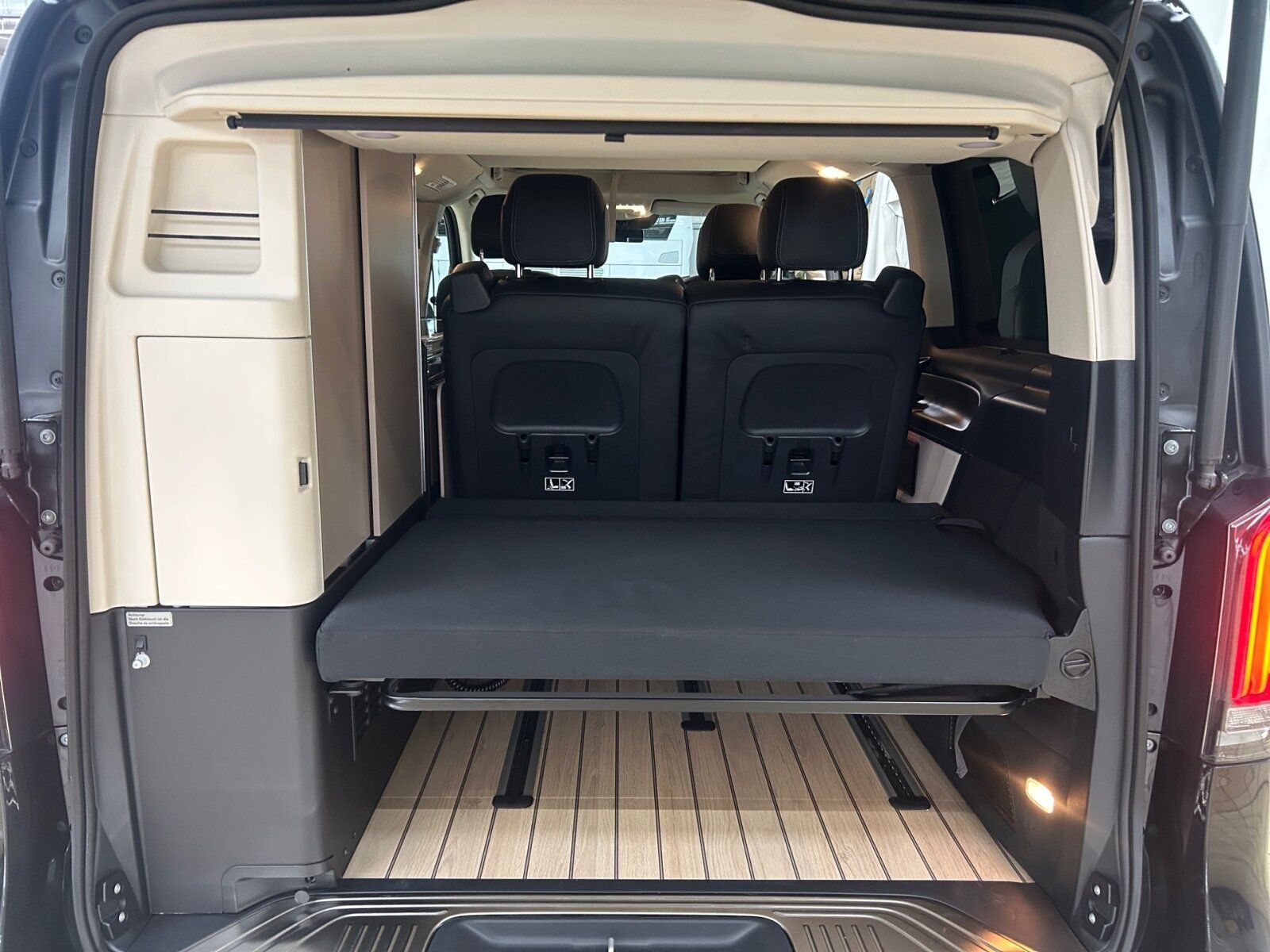 Mercedes-Benz V 300 d 4M Marco Polo *AMG*AIRMATIC*MOPF*LEDER* foto 12