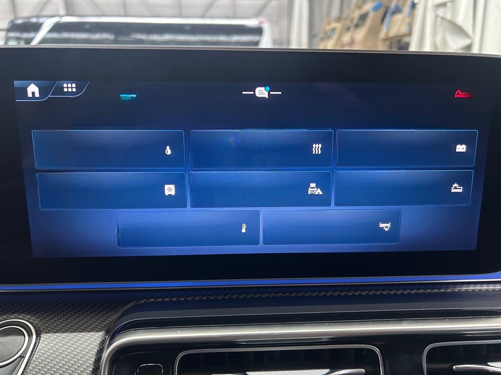 Mercedes-Benz V 300 d 4M Marco Polo *AMG*AIRMATIC*MOPF*LEDER* foto 19