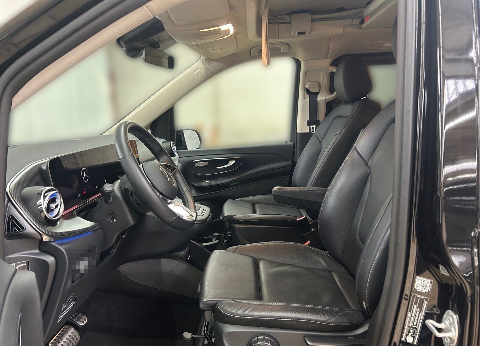 Mercedes-Benz V 300 d 4M Marco Polo *AMG*AIRMATIC*MOPF*LEDER* foto 7