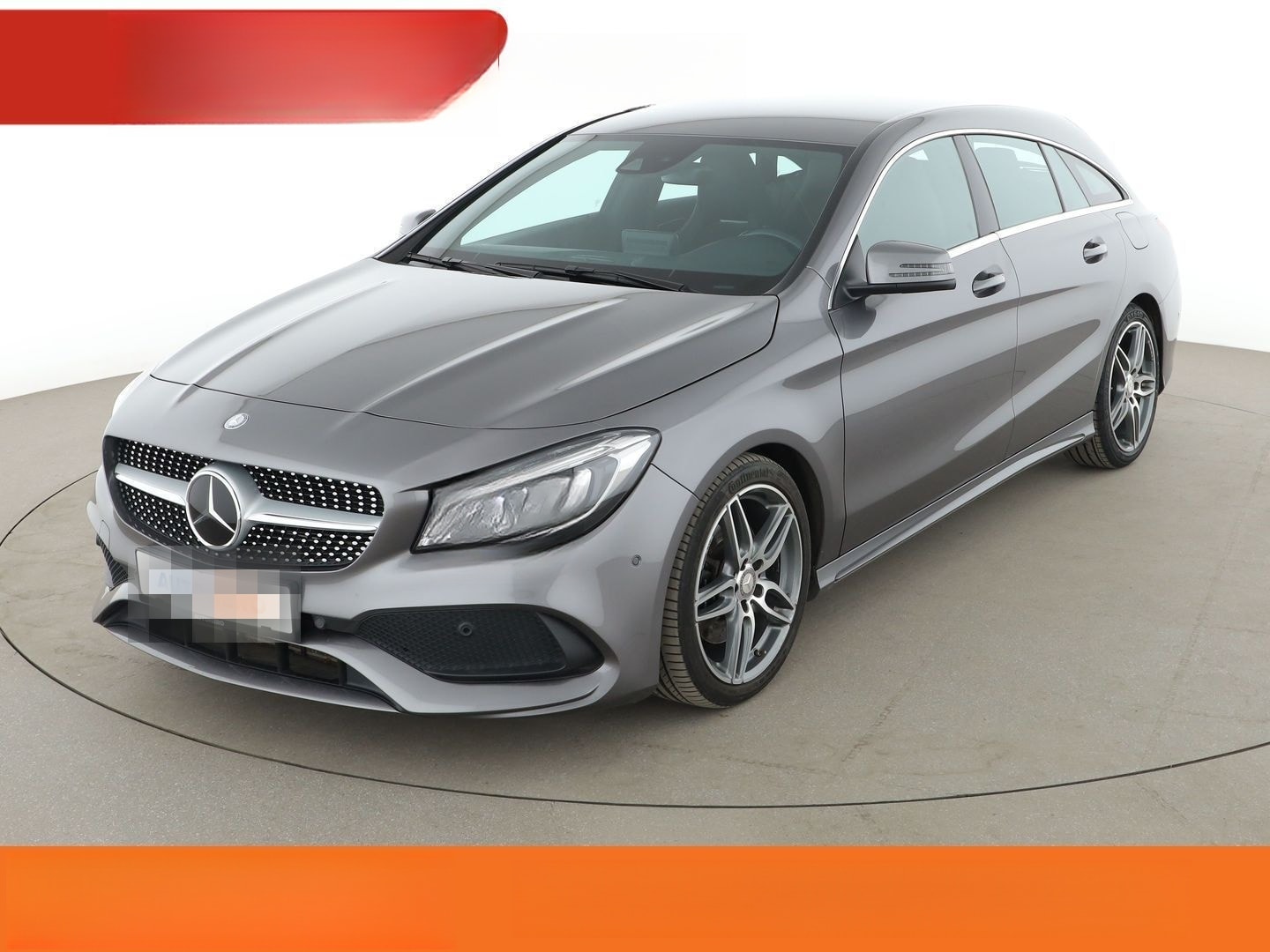 Mercedes-Benz CLA 250 Shooting Brake 4 AMG Line Aut.*LED*NAVI* foto 1