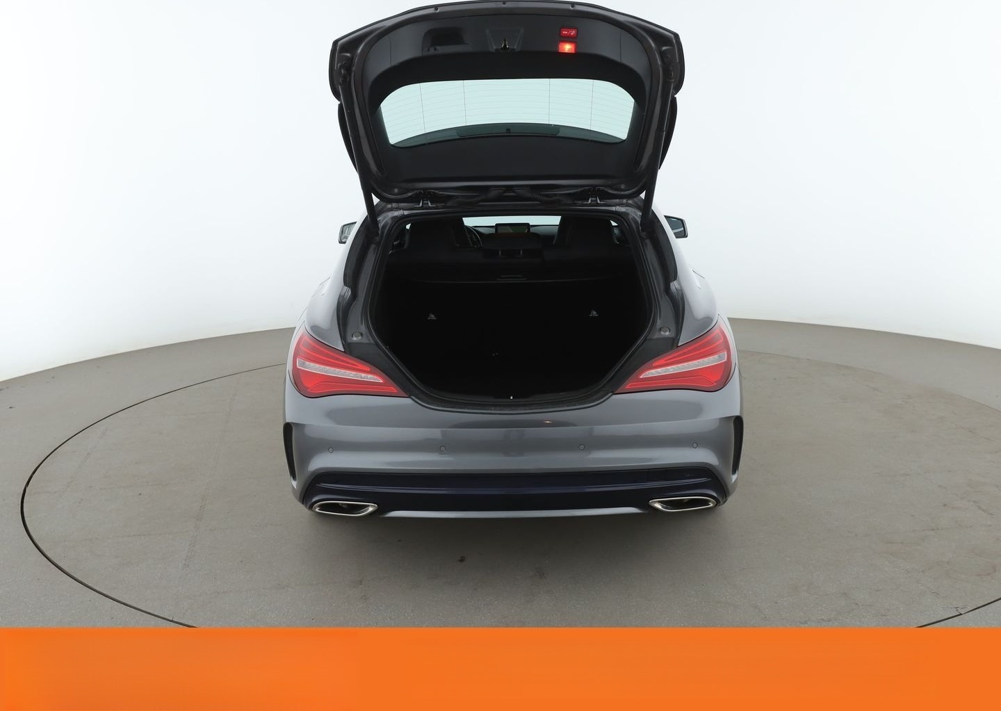 Mercedes-Benz CLA 250 Shooting Brake 4 AMG Line Aut.*LED*NAVI* foto 17