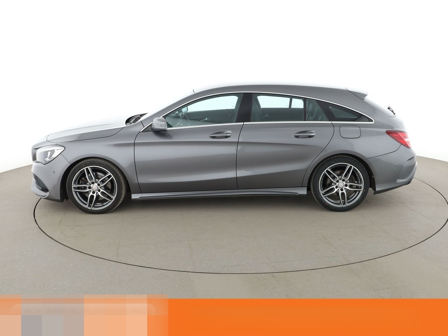 Mercedes-Benz CLA 250 Shooting Brake 4 AMG Line Aut.*LED*NAVI* foto 3