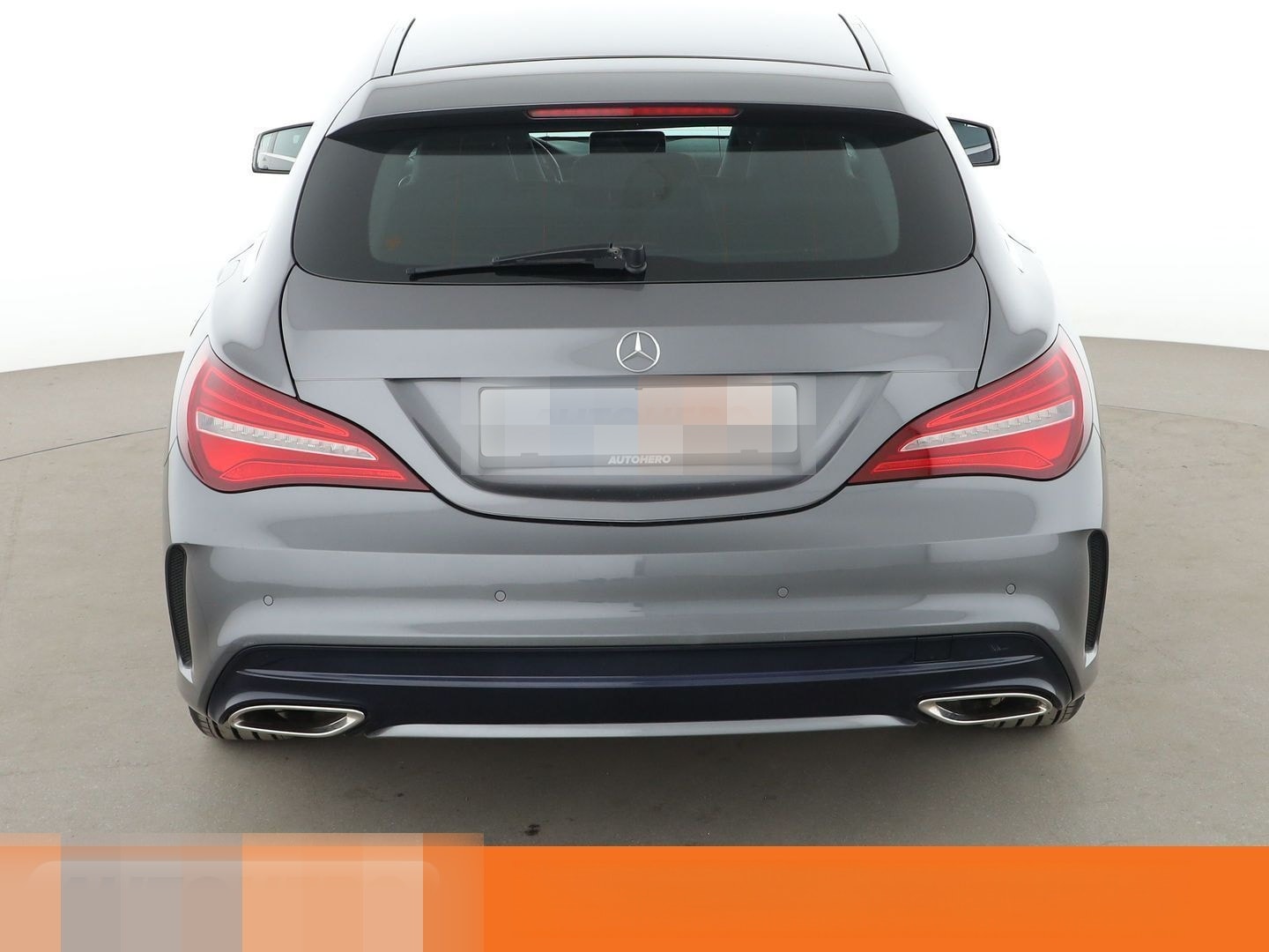 Mercedes-Benz CLA 250 Shooting Brake 4 AMG Line Aut.*LED*NAVI* foto 5