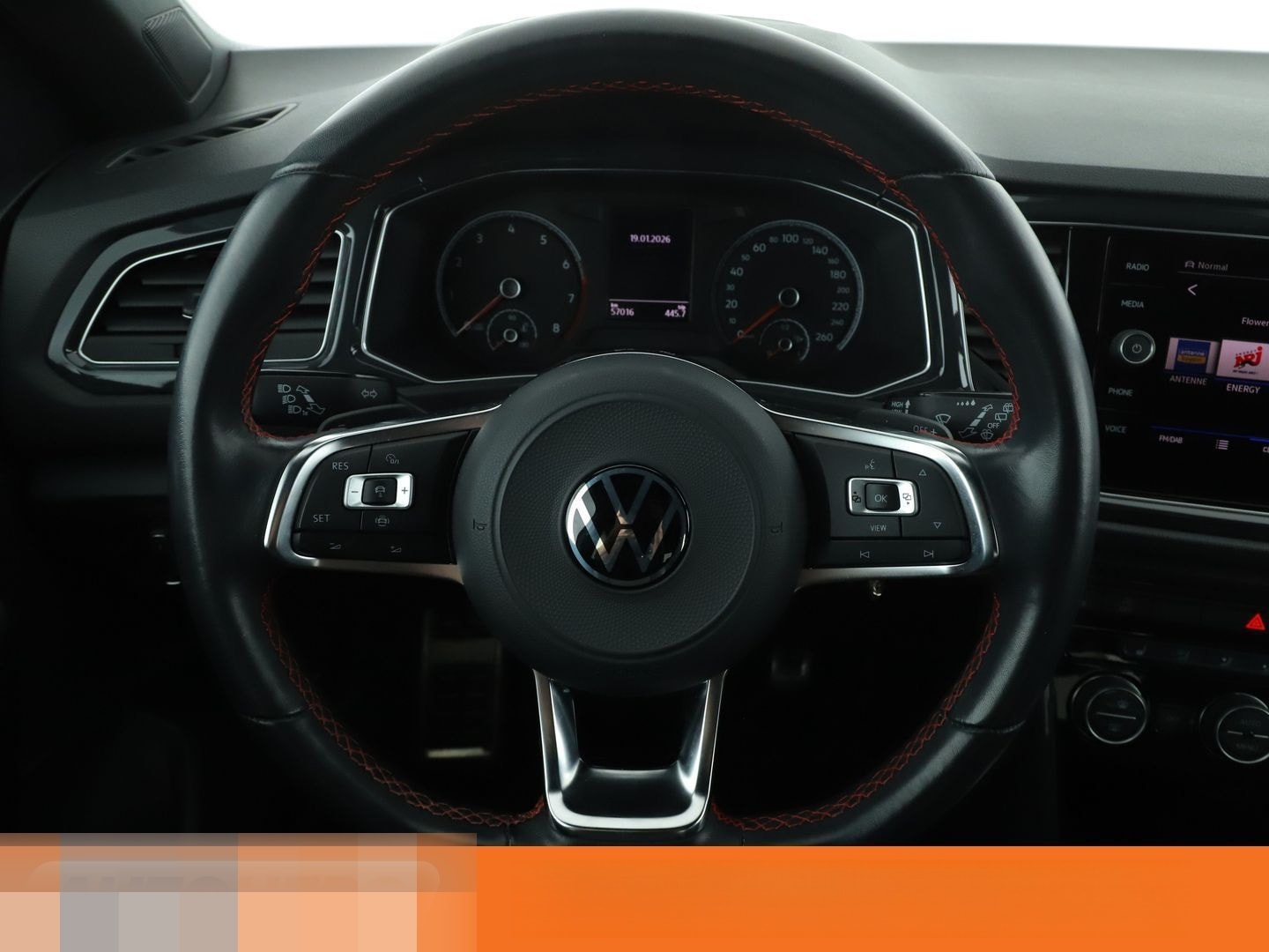 Volkswagen T-Roc 1.5 TSI ACT Sport Aut.*PDC*SHZ*ACC*LED* foto 19