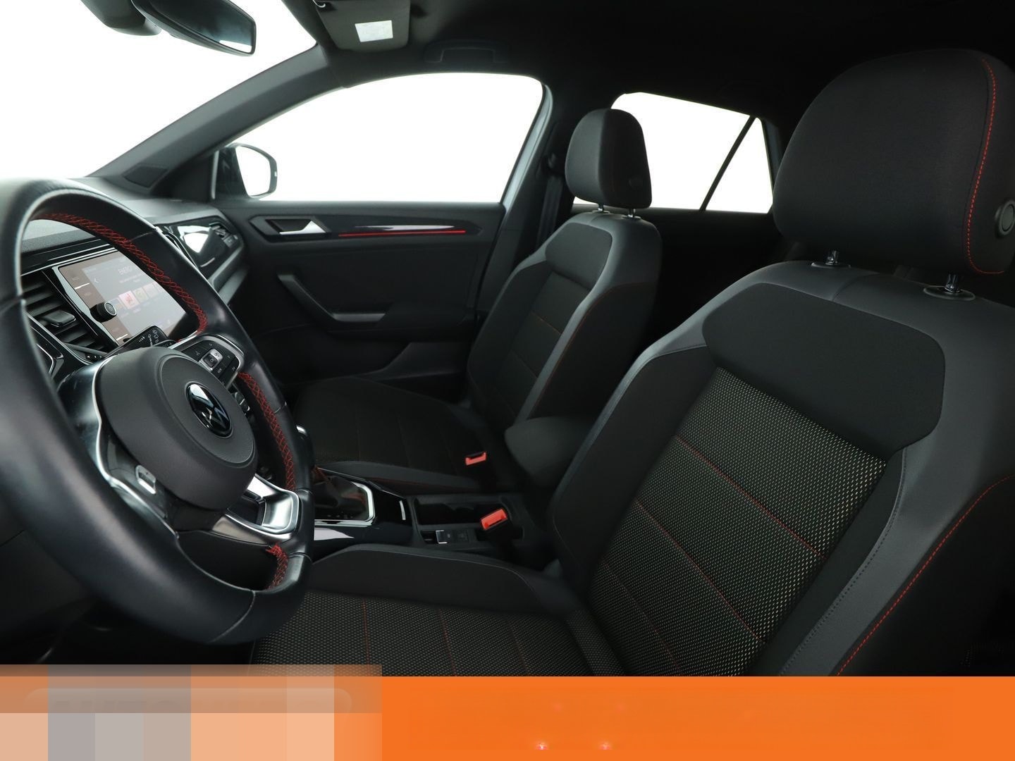 Volkswagen T-Roc 1.5 TSI ACT Sport Aut.*PDC*SHZ*ACC*LED* foto 10