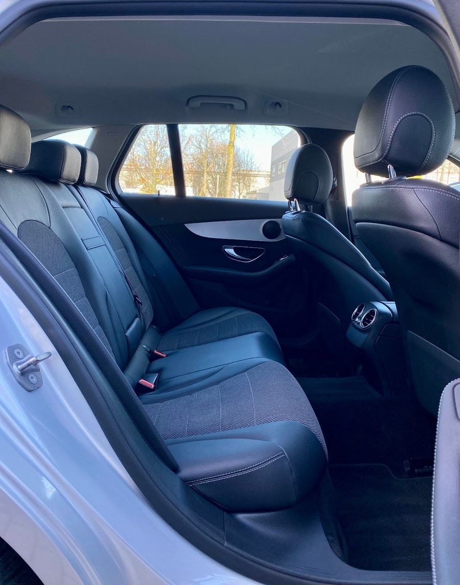 Mercedes-Benz C 200 d  T-Modell Avantgarde Aut Navi Alu foto 12