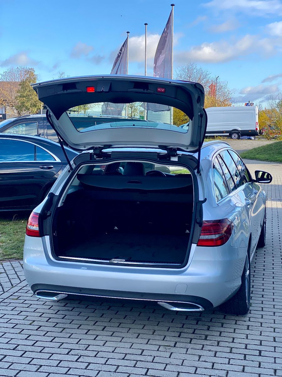 Mercedes-Benz C 200 d  T-Modell Avantgarde Aut Navi Alu foto 8