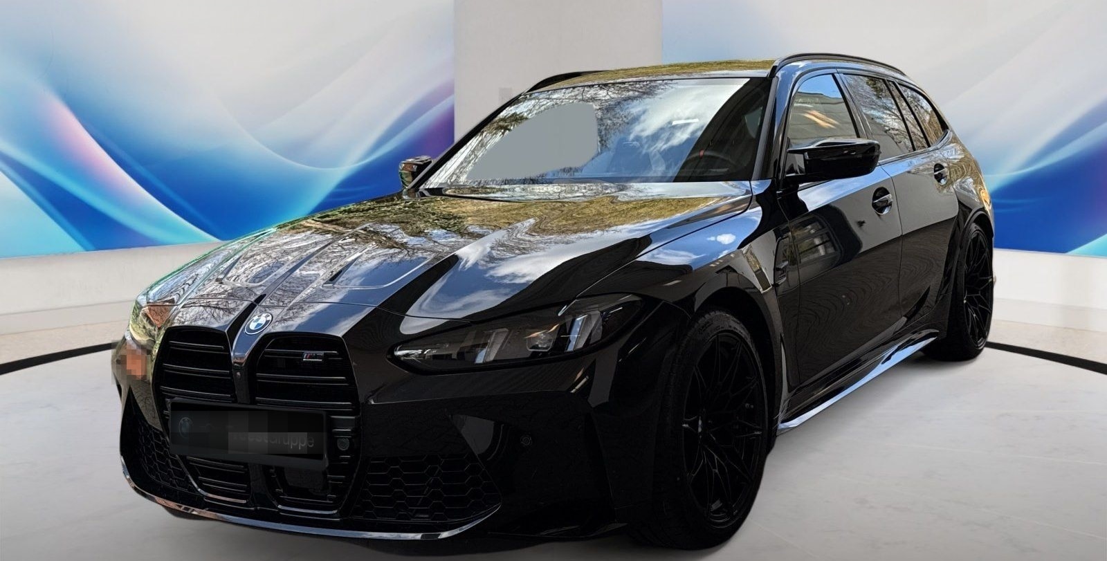 BMW M3 Competition xDrive Touring 360° HEAD-UP RFK foto 1