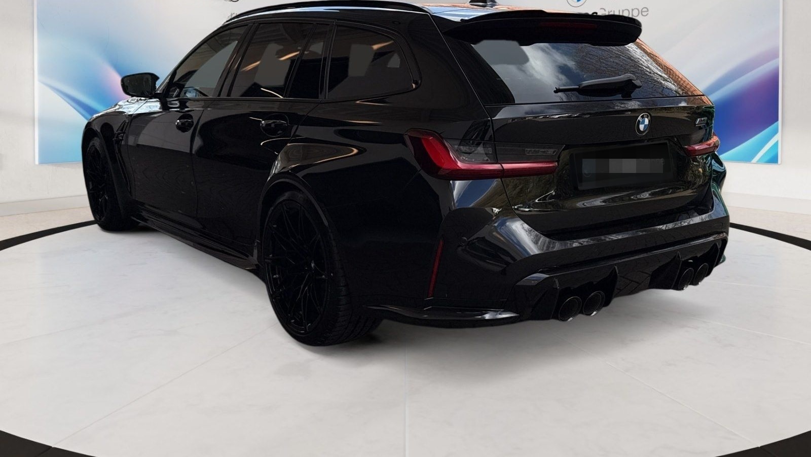 BMW M3 Competition xDrive Touring 360° HEAD-UP RFK foto 4