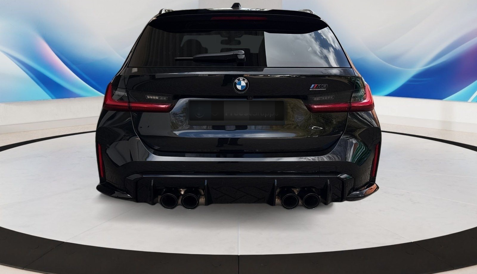 BMW M3 Competition xDrive Touring 360° HEAD-UP RFK foto 5