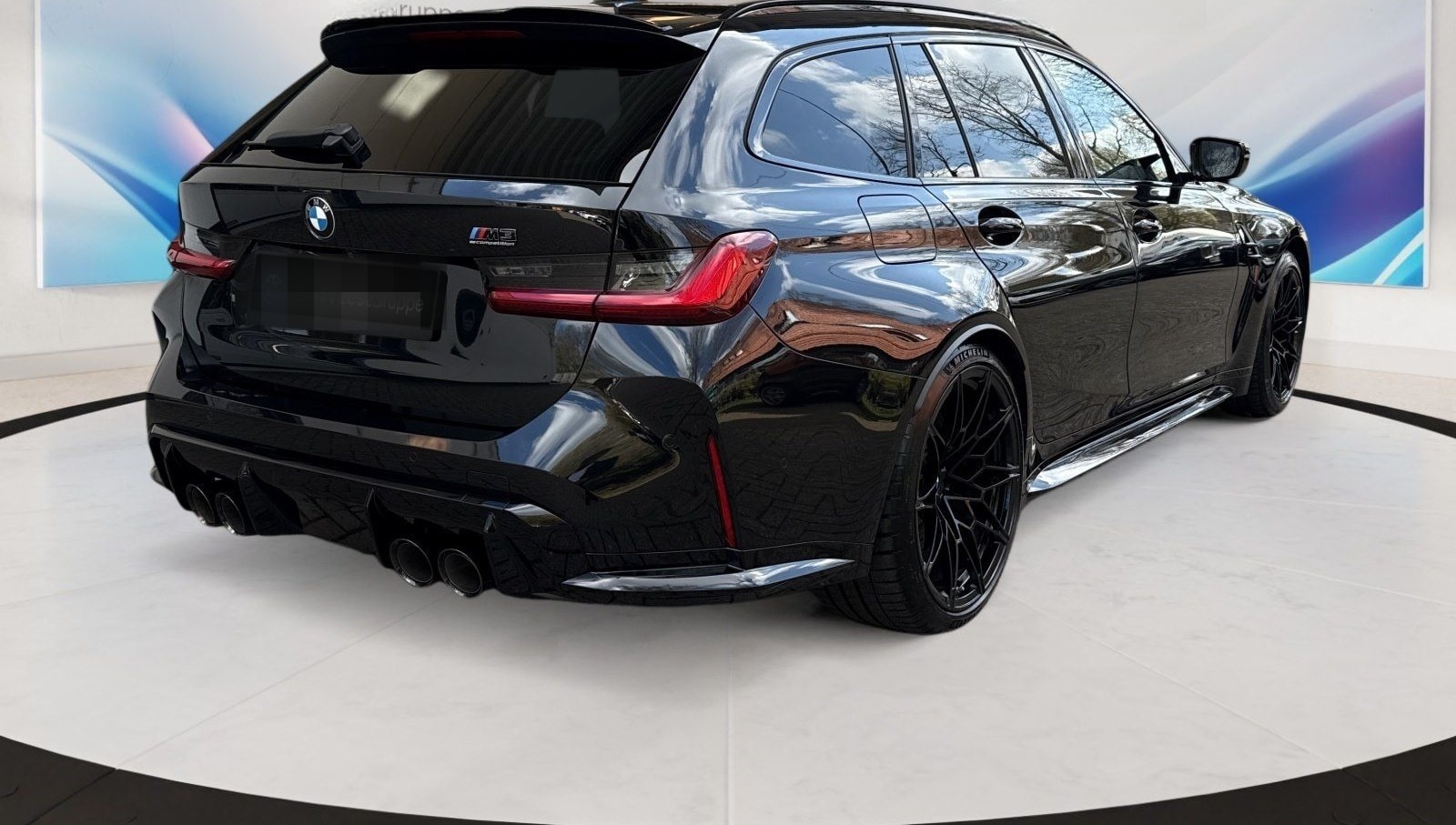 BMW M3 Competition xDrive Touring 360° HEAD-UP RFK foto 6