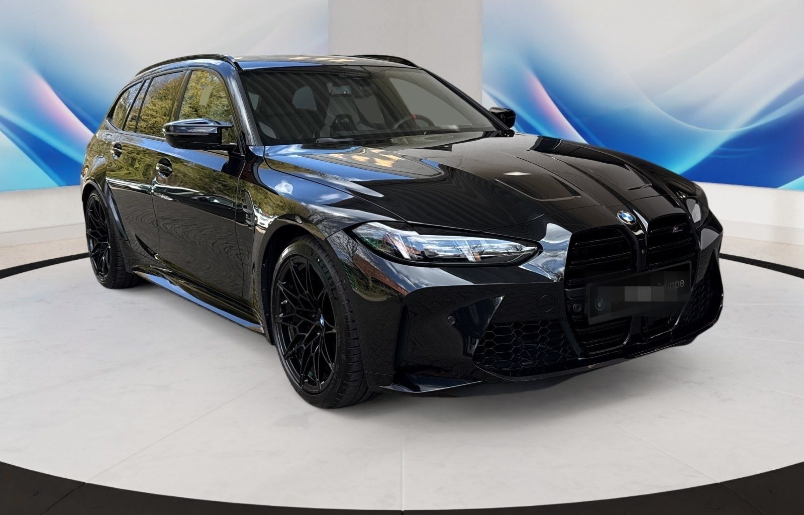 BMW M3 Competition xDrive Touring 360° HEAD-UP RFK foto 8