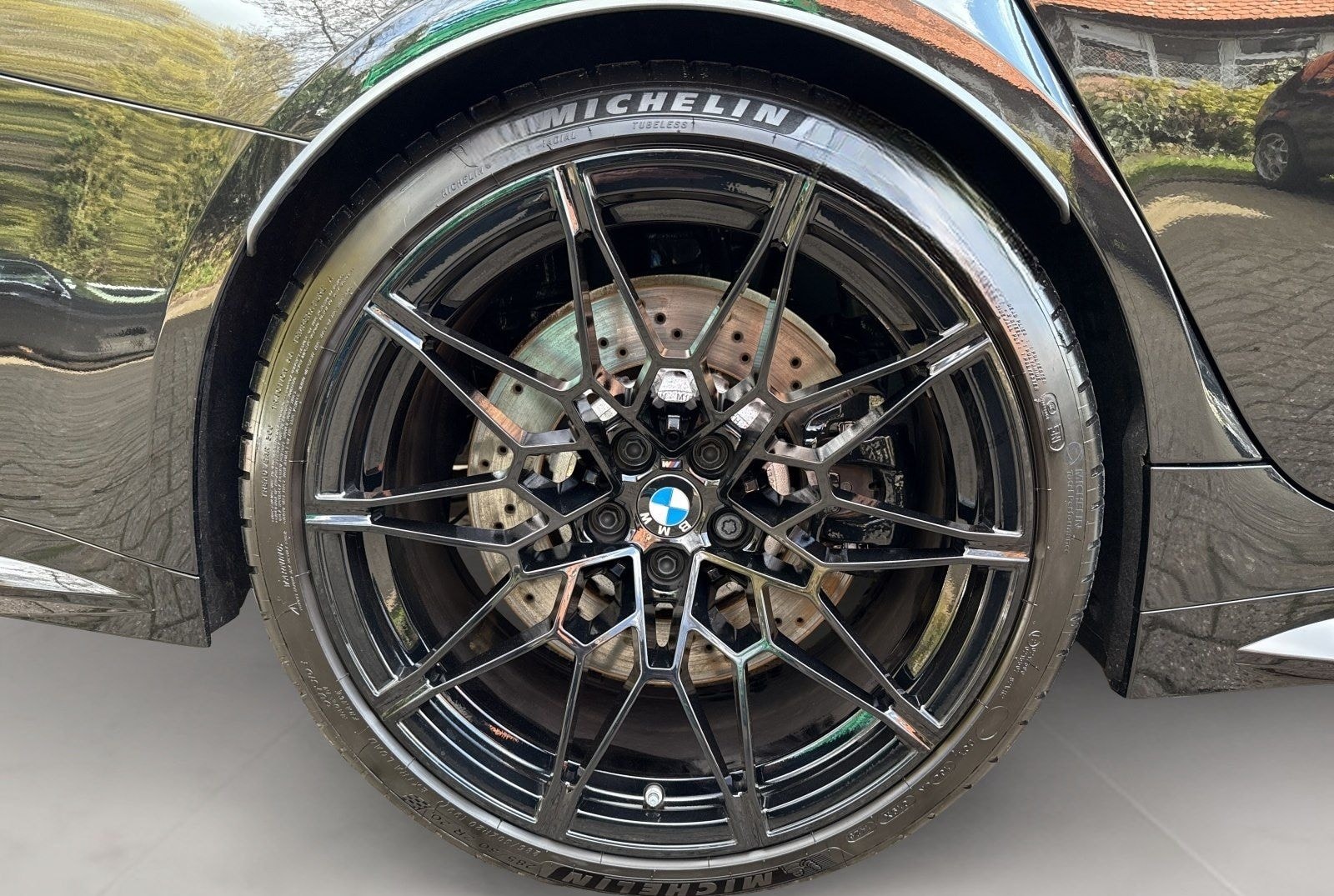 BMW M3 Competition xDrive Touring 360° HEAD-UP RFK foto 9