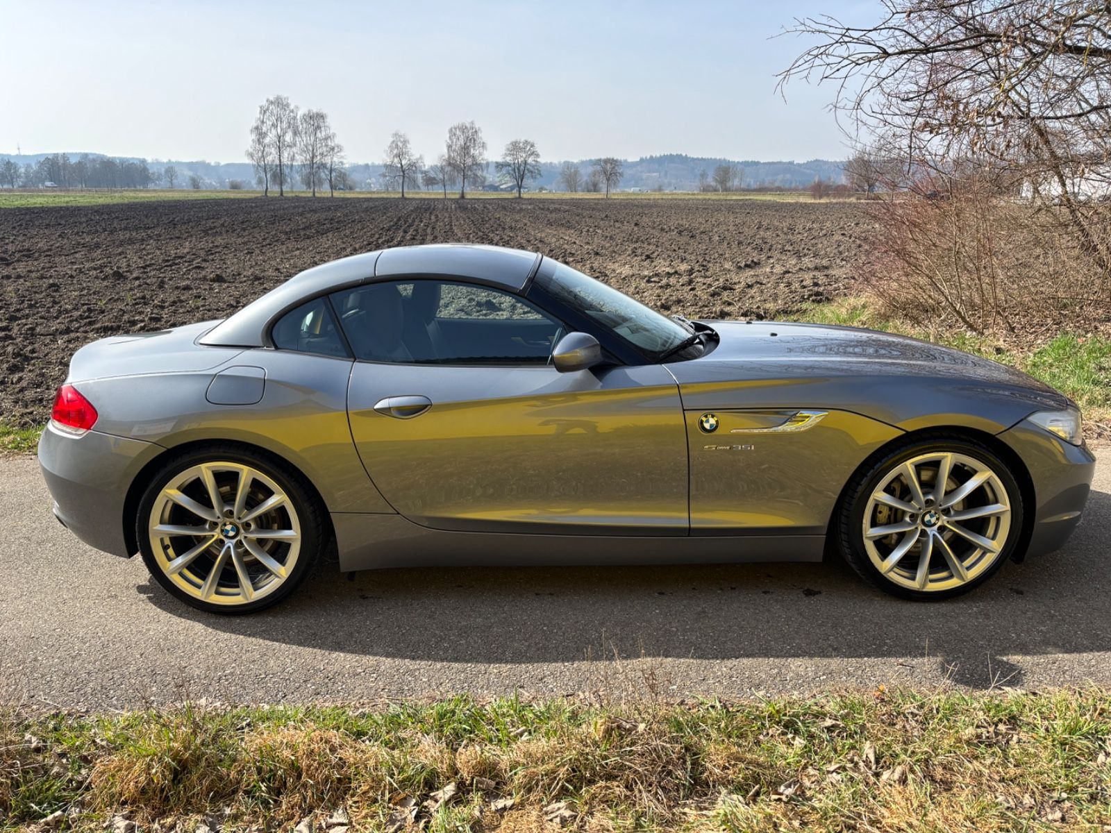 BMW Z4 sDrive35i foto 3