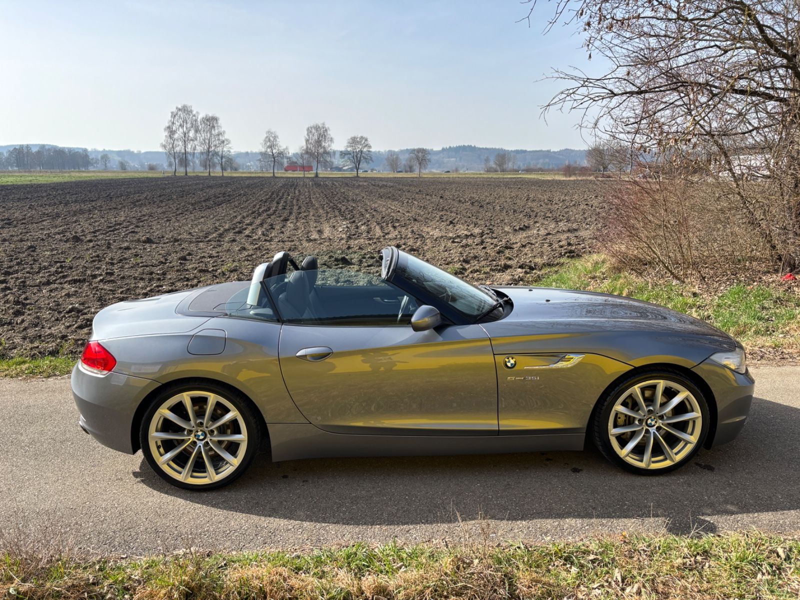 BMW Z4 sDrive35i foto 5