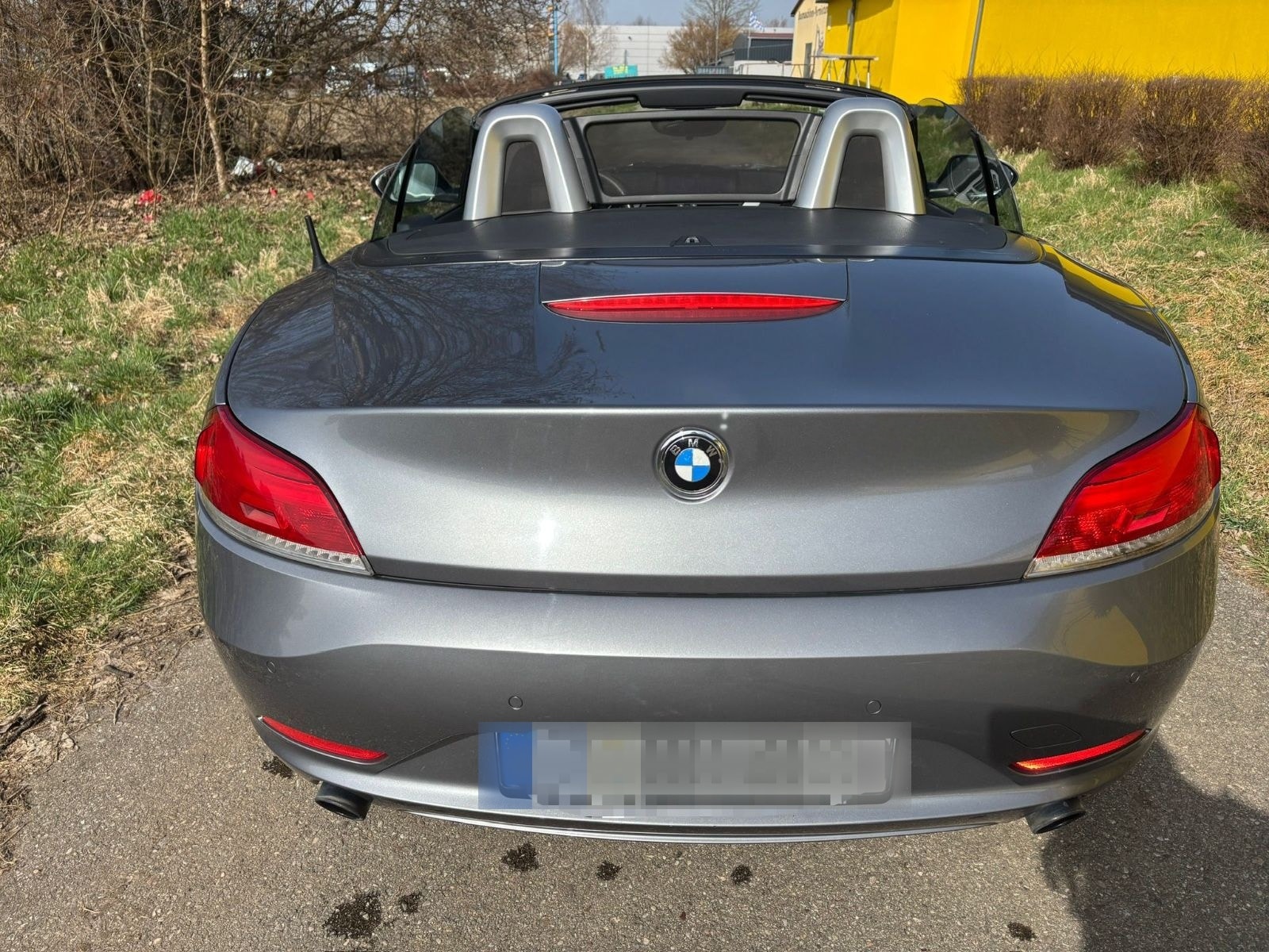 BMW Z4 sDrive35i foto 6