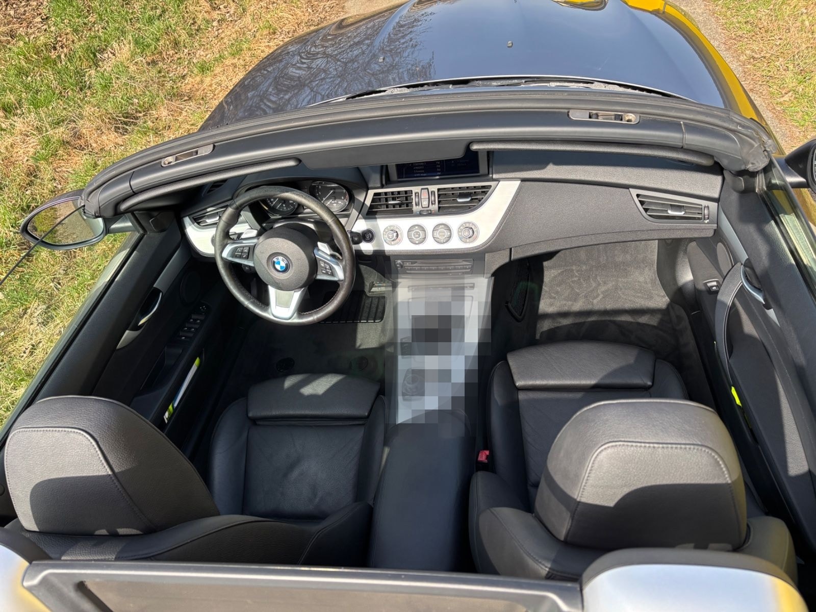 BMW Z4 sDrive35i foto 7