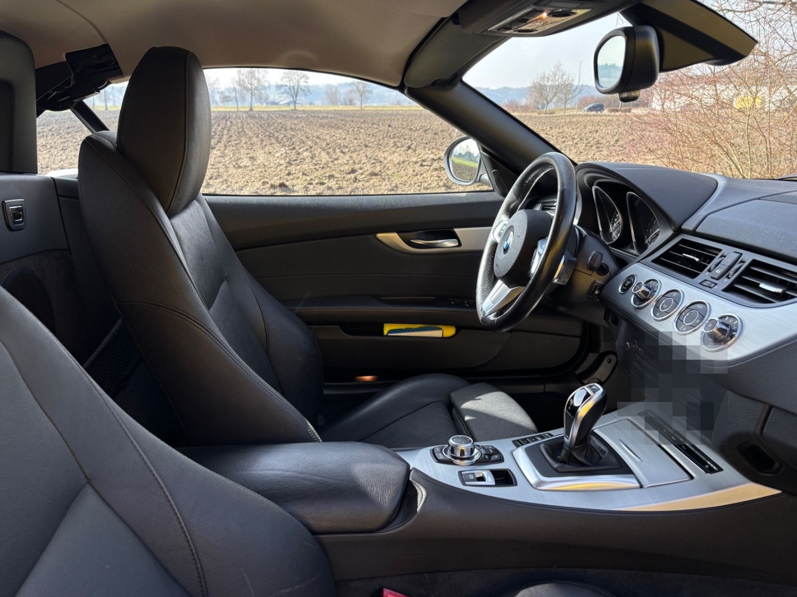 BMW Z4 sDrive35i foto 8