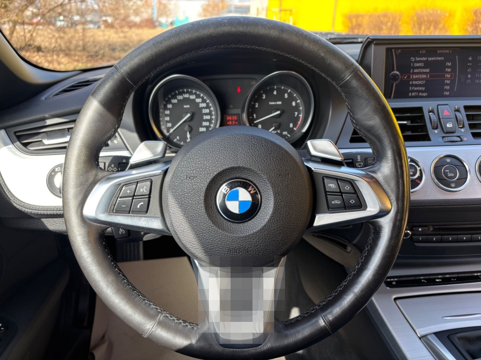 BMW Z4 sDrive35i foto 10