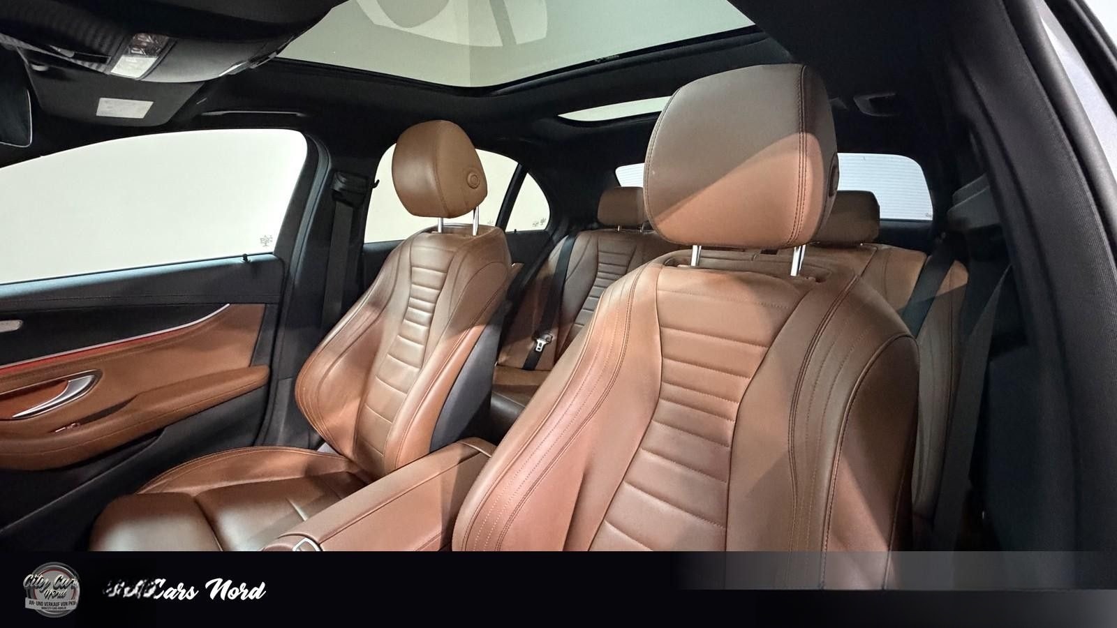 Mercedes-Benz E 400 d 4Matic AMG+PANO+BURMESTER+DESIGNO foto 14