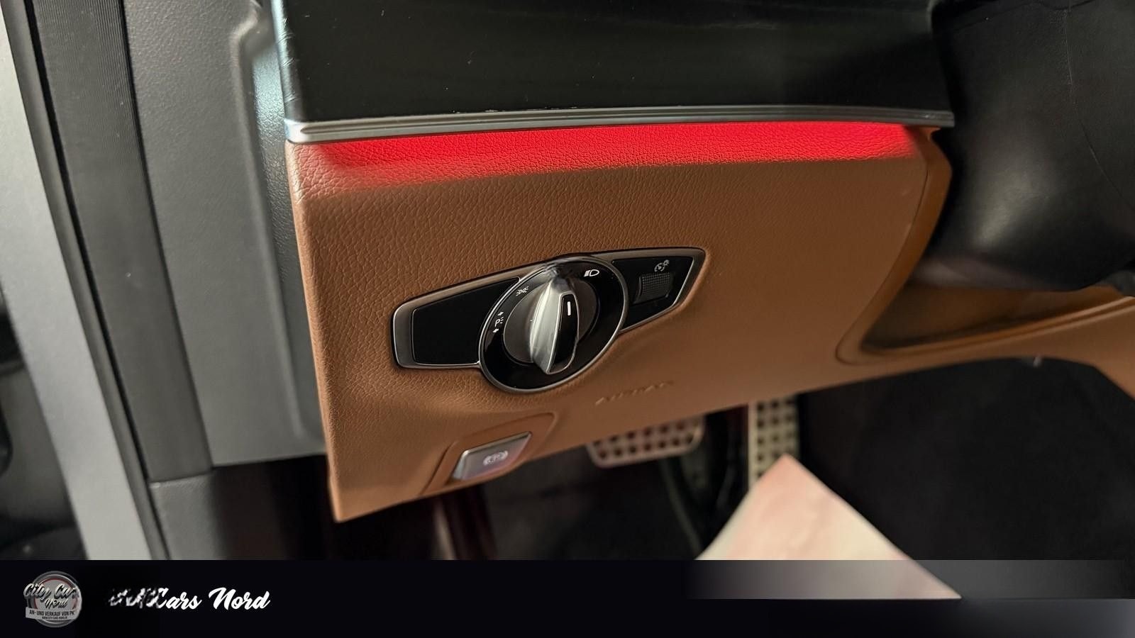 Mercedes-Benz E 400 d 4Matic AMG+PANO+BURMESTER+DESIGNO foto 16