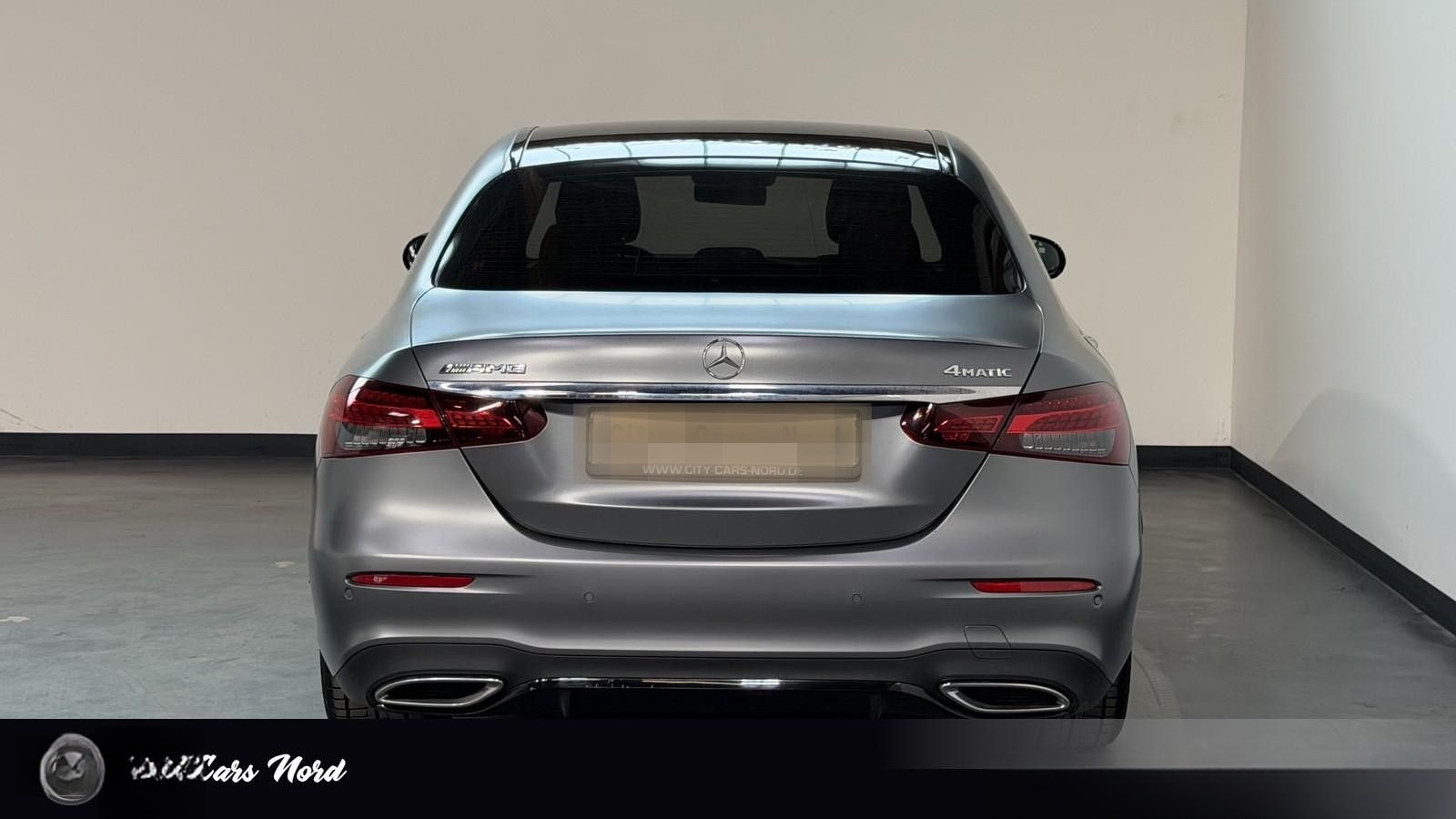 Mercedes-Benz E 400 d 4Matic AMG+PANO+BURMESTER+DESIGNO foto 4