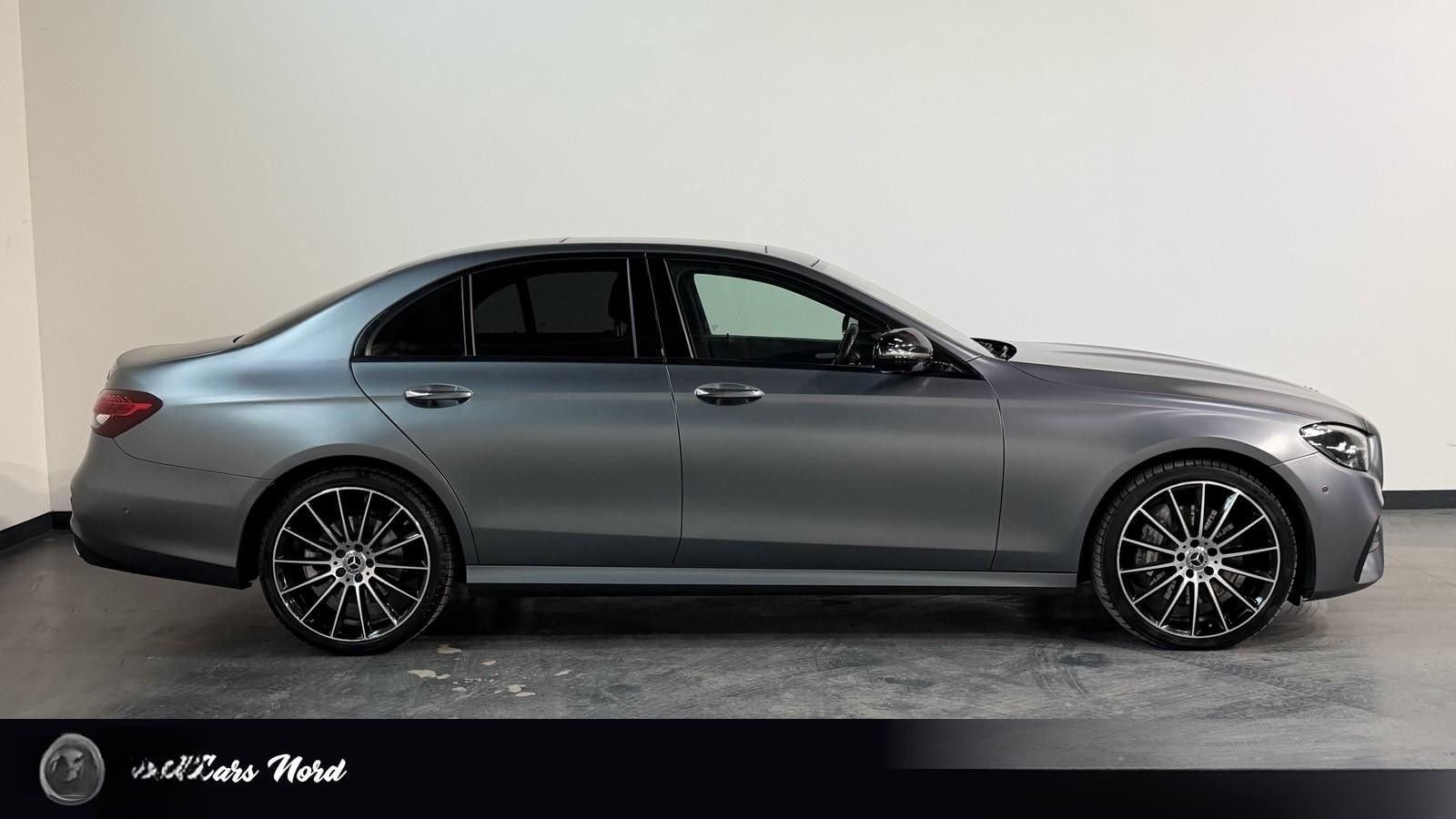 Mercedes-Benz E 400 d 4Matic AMG+PANO+BURMESTER+DESIGNO foto 6