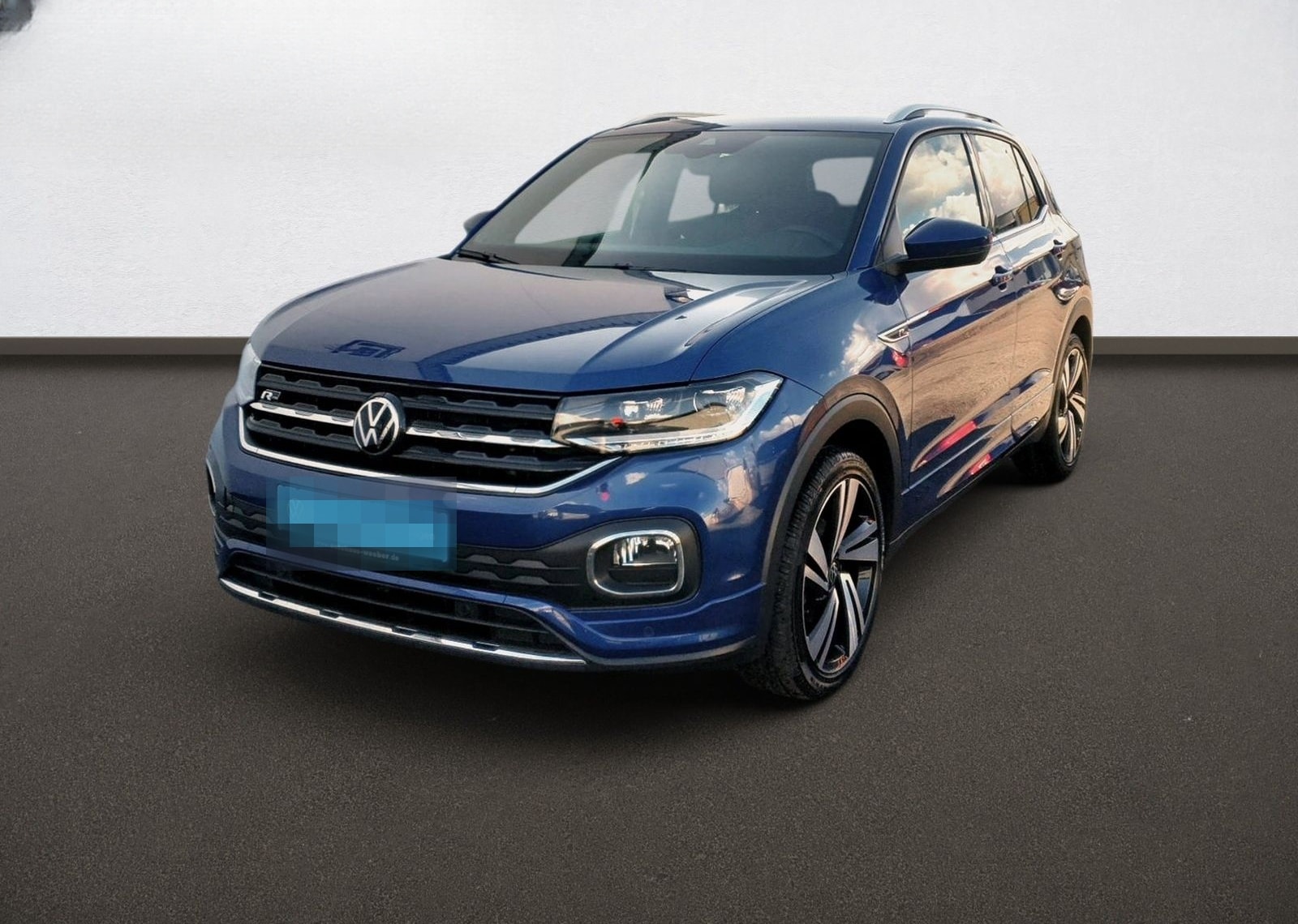 Volkswagen T-Cross Style R-Line *APP CONNECT*KAMERA*NAVI*AC foto 2