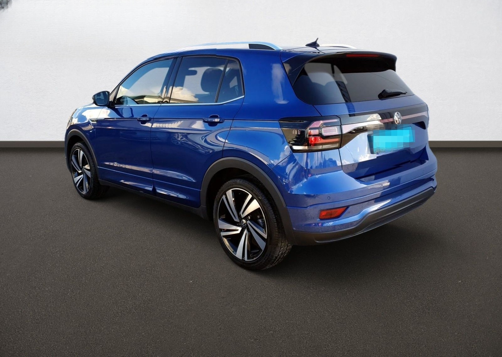 Volkswagen T-Cross Style R-Line *APP CONNECT*KAMERA*NAVI*AC foto 12