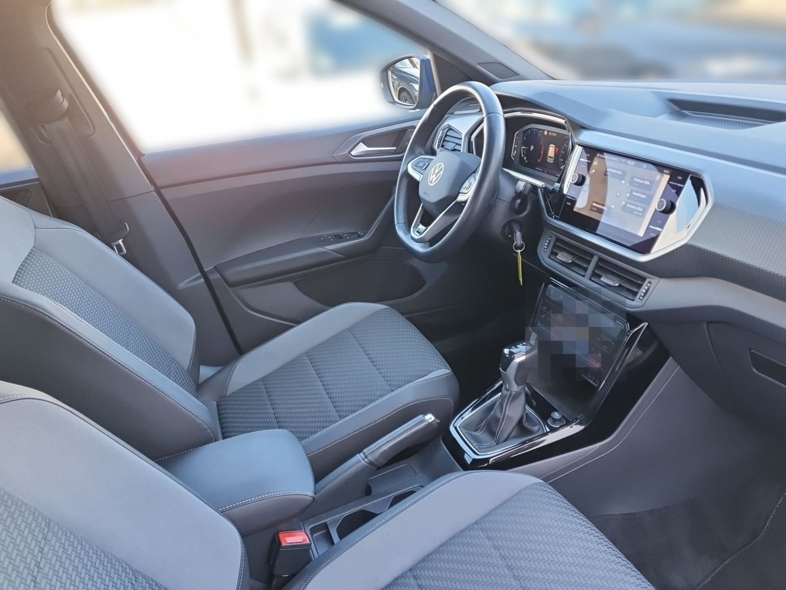 Volkswagen T-Cross Style R-Line *APP CONNECT*KAMERA*NAVI*AC foto 15