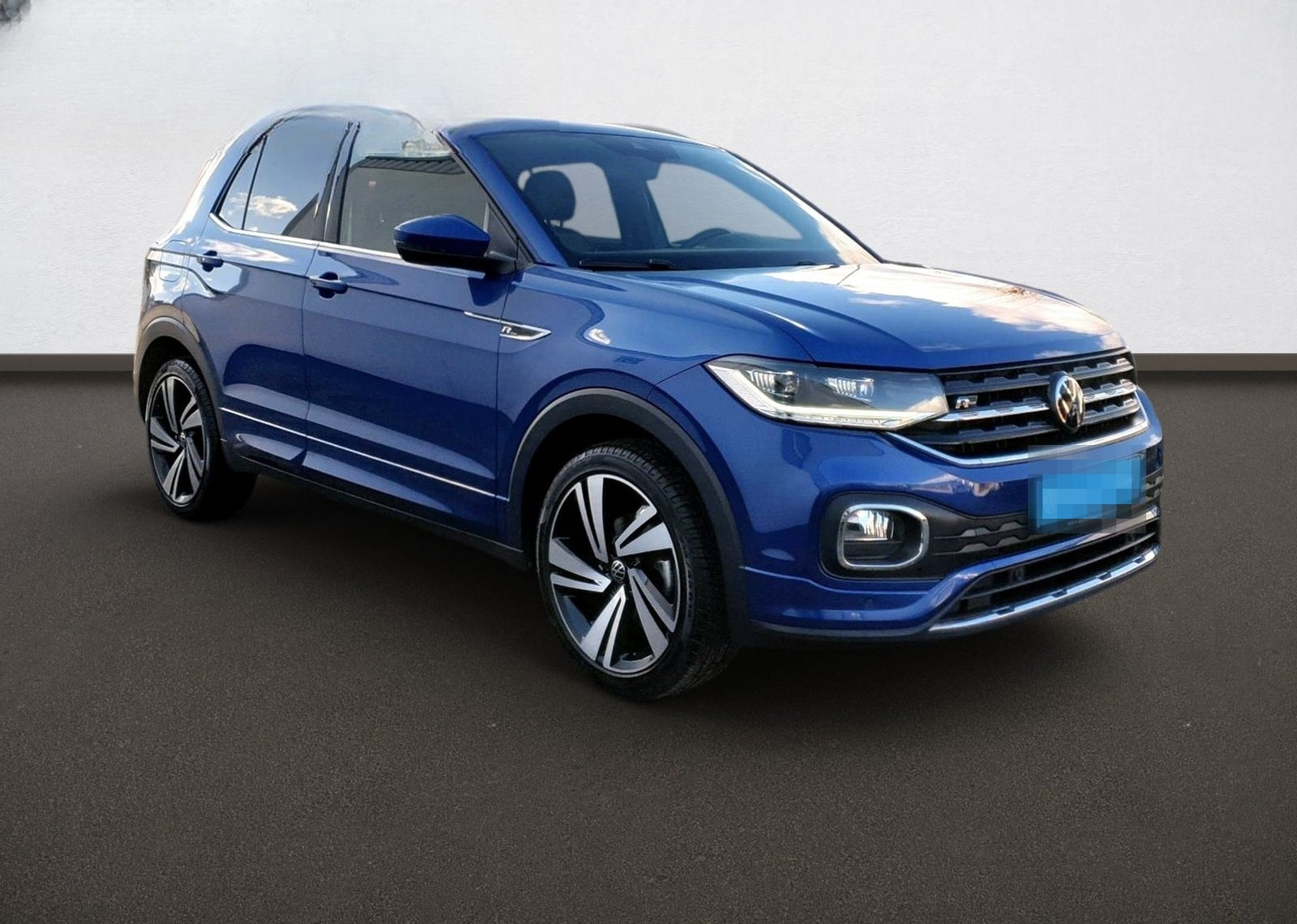 Volkswagen T-Cross Style R-Line *APP CONNECT*KAMERA*NAVI*AC foto 16