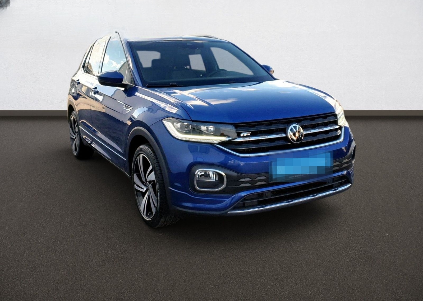 Volkswagen T-Cross Style R-Line *APP CONNECT*KAMERA*NAVI*AC foto 17