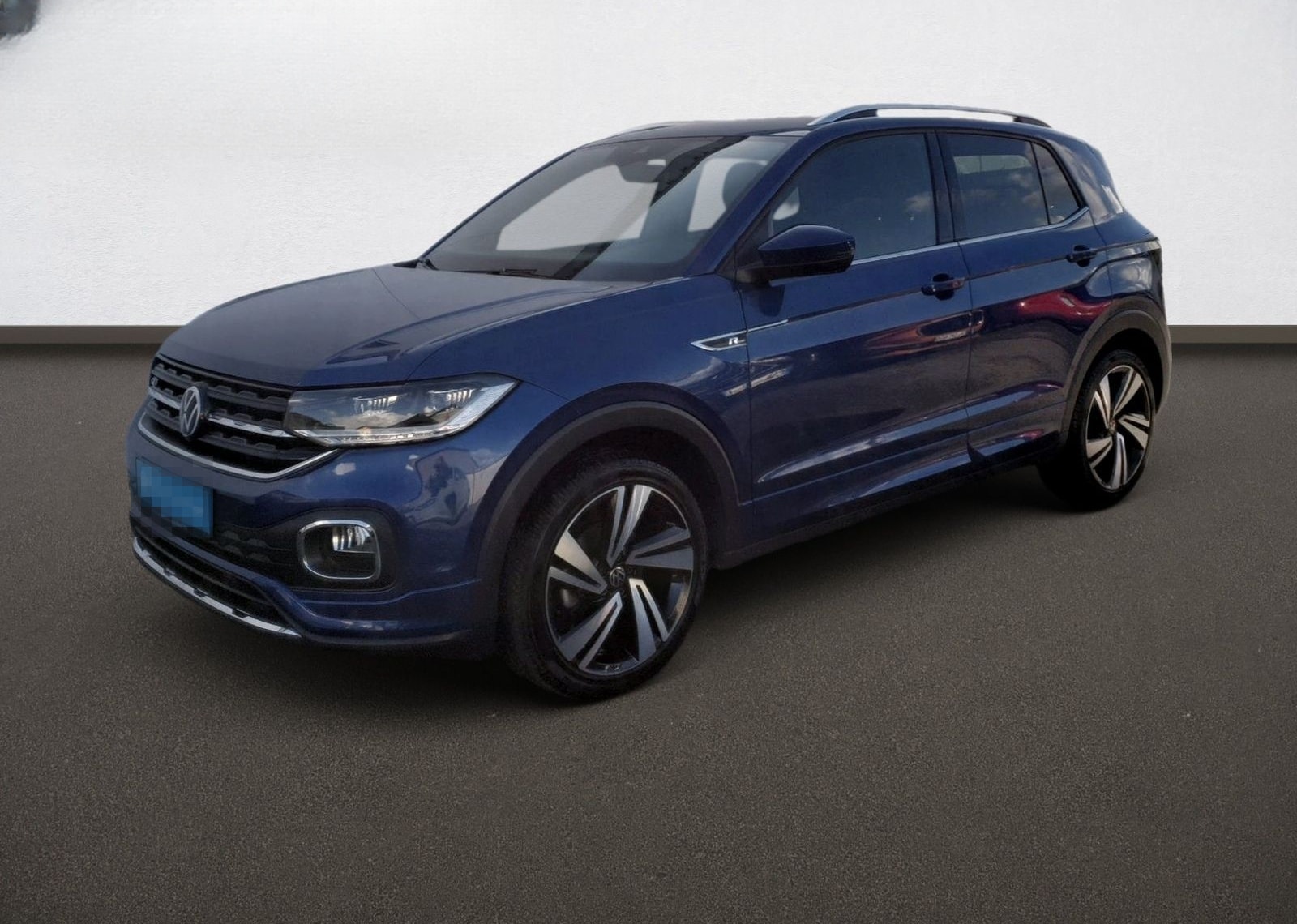 Volkswagen T-Cross Style R-Line *APP CONNECT*KAMERA*NAVI*AC foto 3