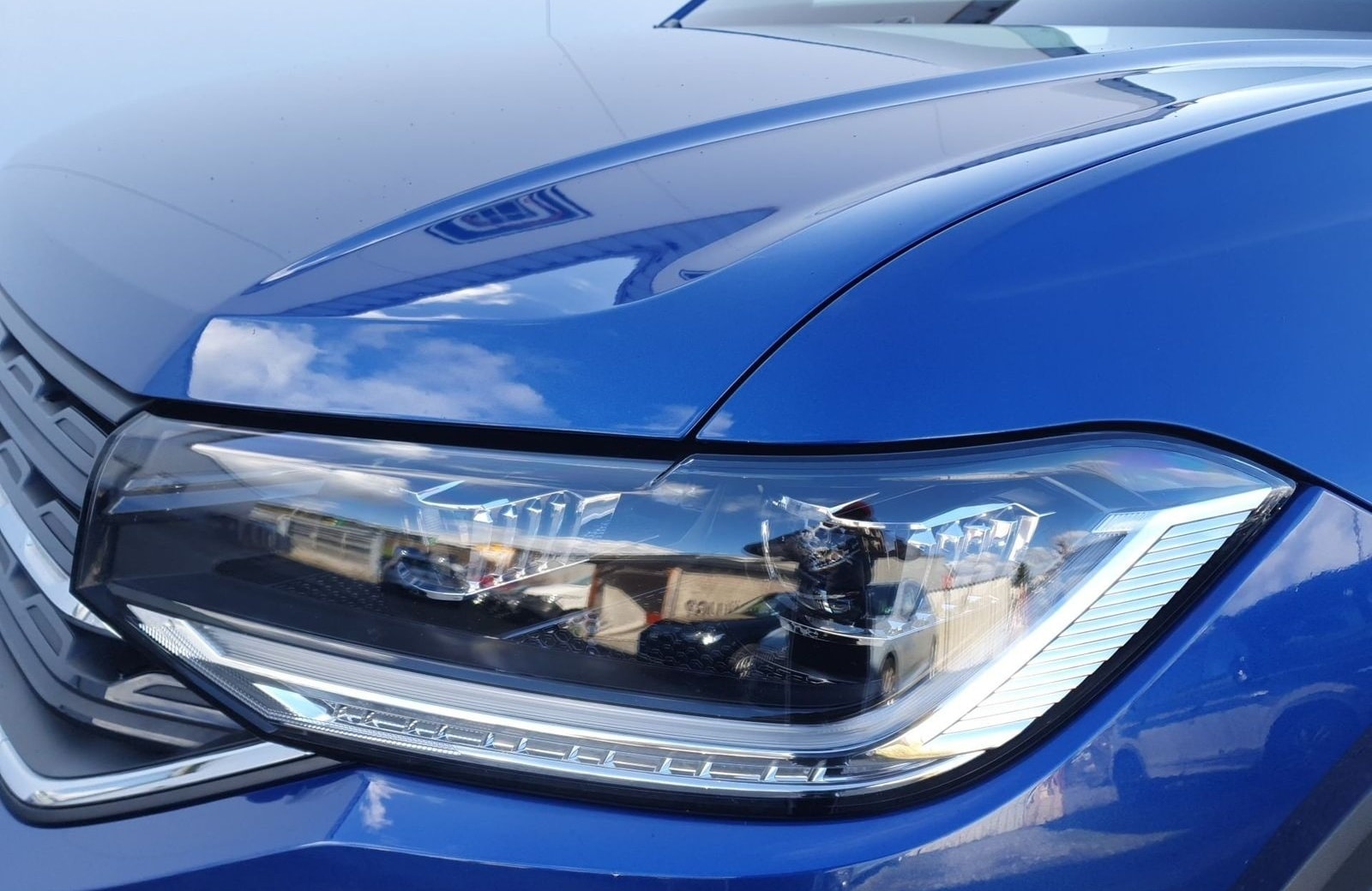 Volkswagen T-Cross Style R-Line *APP CONNECT*KAMERA*NAVI*AC foto 4