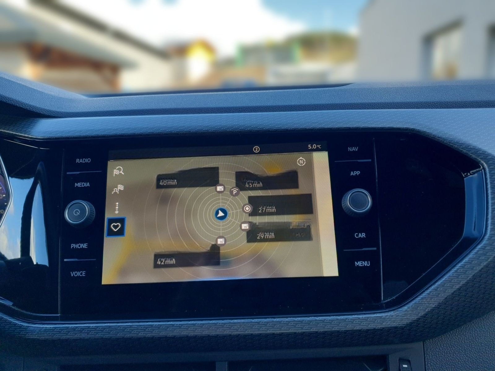 Volkswagen T-Cross Style R-Line *APP CONNECT*KAMERA*NAVI*AC foto 7