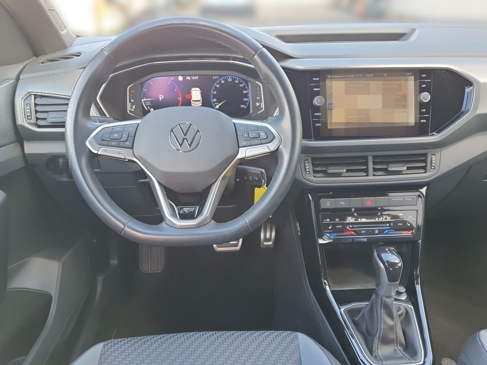 Volkswagen T-Cross Style R-Line *APP CONNECT*KAMERA*NAVI*AC foto 10
