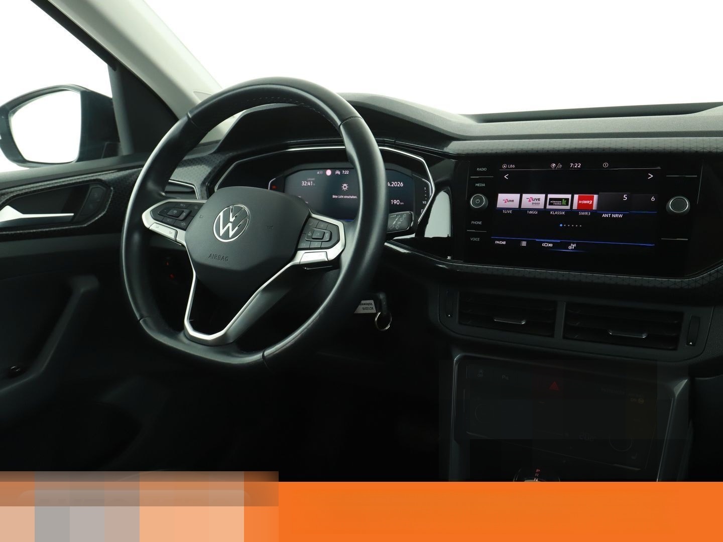 Volkswagen T-Cross 1.0 TSI Style Aut.*NAV*LED*ACC*CAM*PDC* foto 13