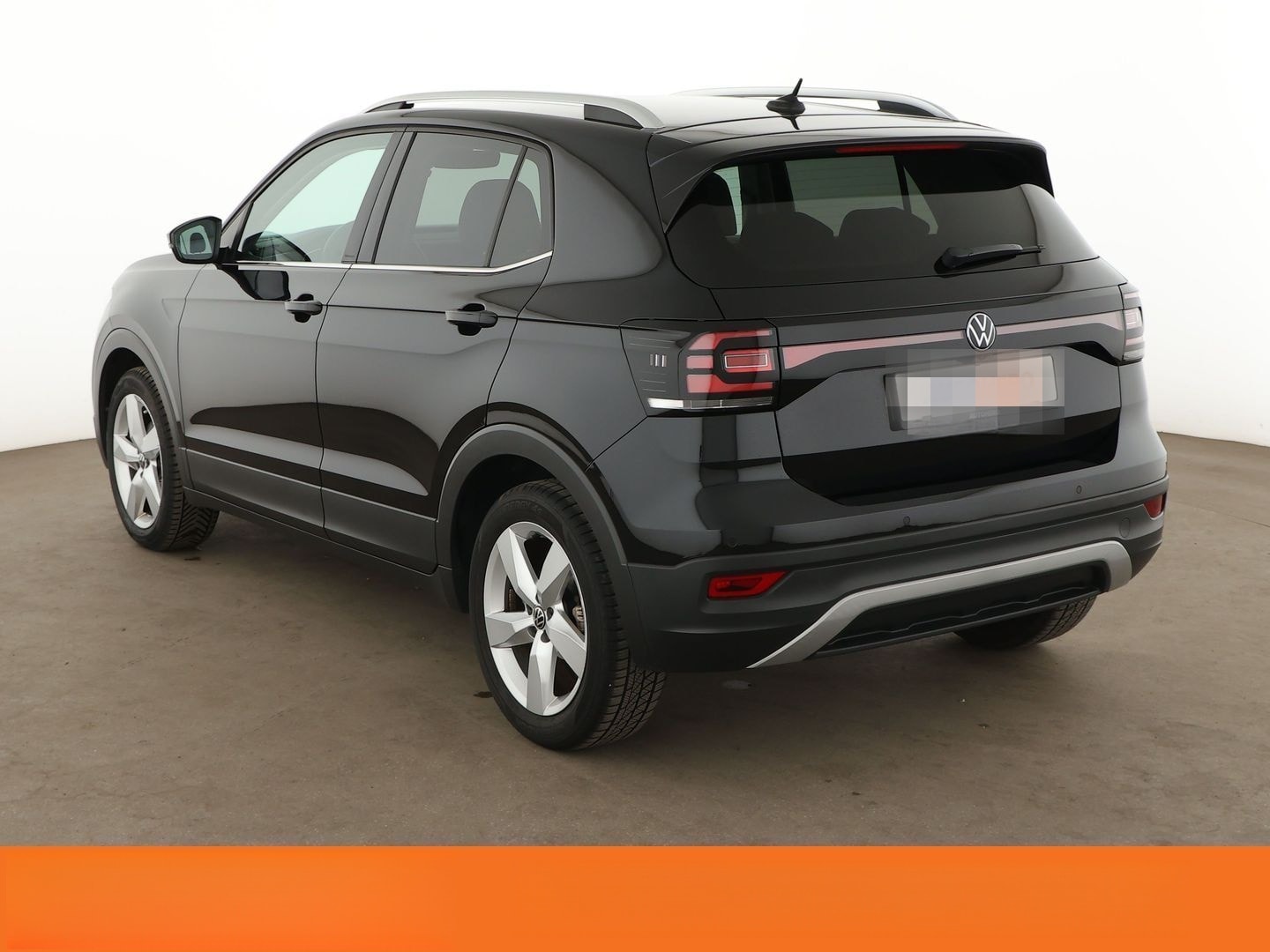 Volkswagen T-Cross 1.0 TSI Style Aut.*NAV*LED*ACC*CAM*PDC* foto 4