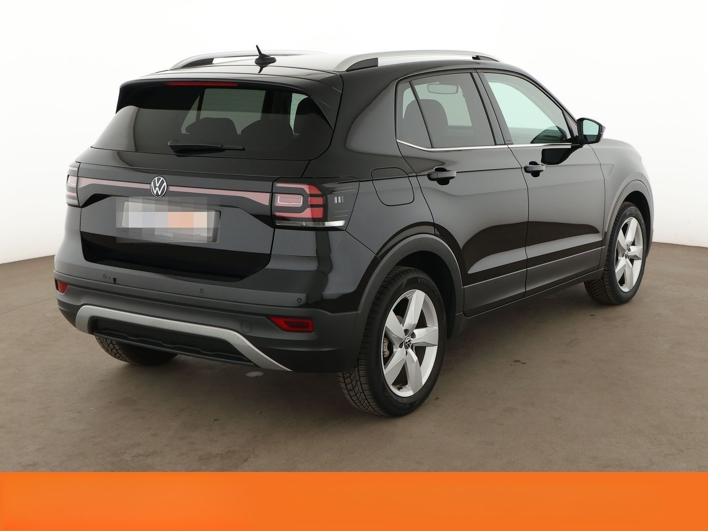 Volkswagen T-Cross 1.0 TSI Style Aut.*NAV*LED*ACC*CAM*PDC* foto 6
