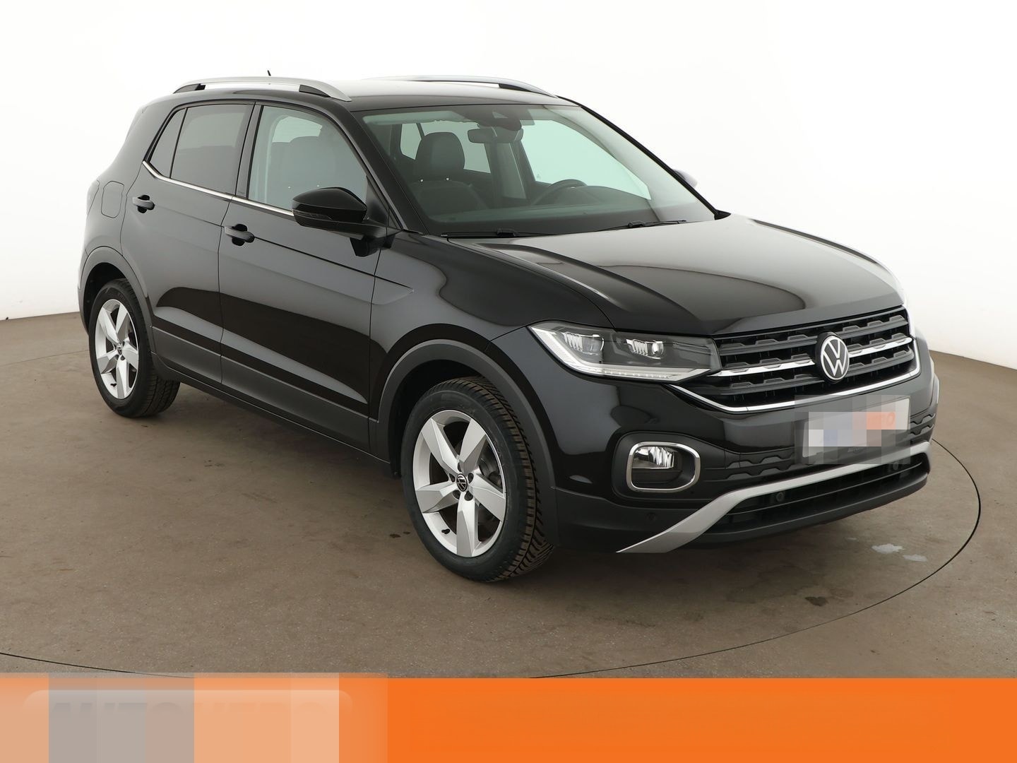 Volkswagen T-Cross 1.0 TSI Style Aut.*NAV*LED*ACC*CAM*PDC* foto 8