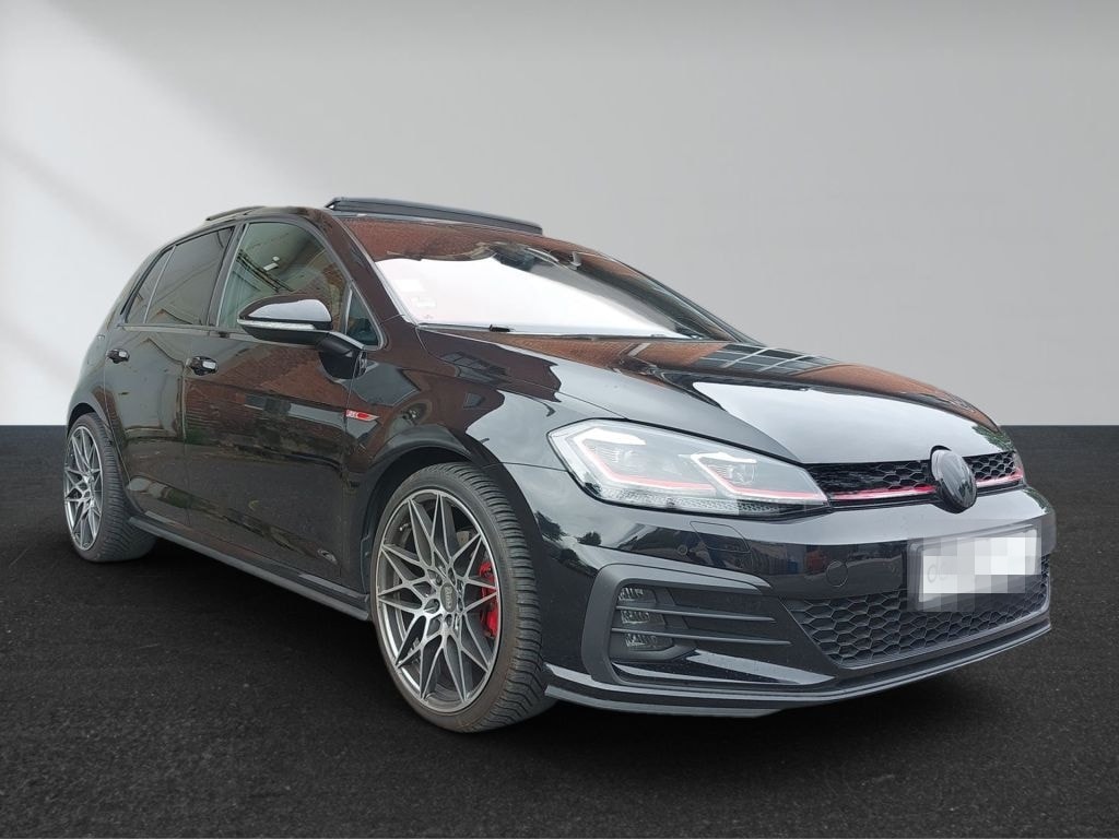 Volkswagen Golf GTI DSG PANO Leder REMUS MAM Felgen SHZ PDC foto 2