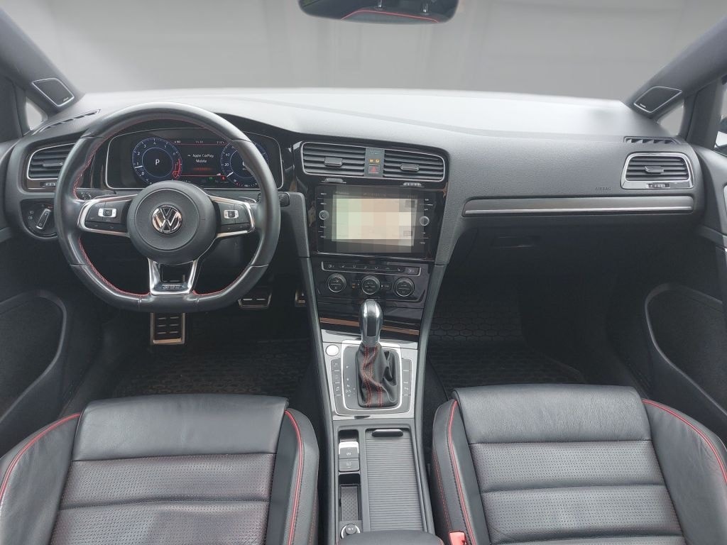 Volkswagen Golf GTI DSG PANO Leder REMUS MAM Felgen SHZ PDC foto 11
