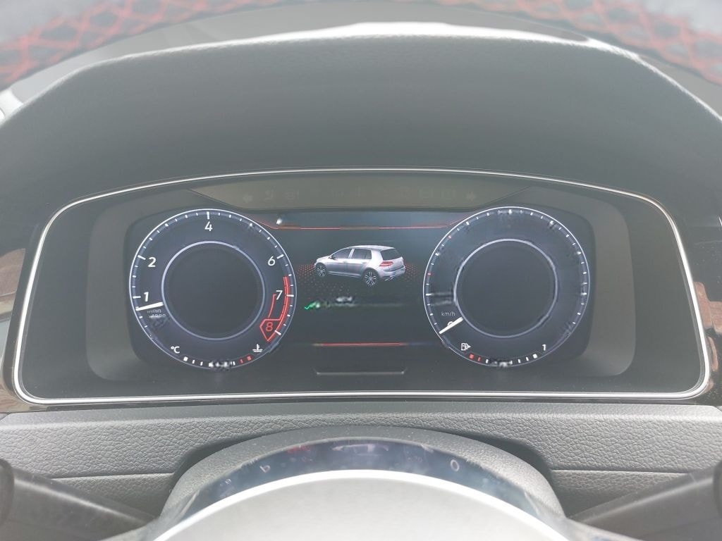 Volkswagen Golf GTI DSG PANO Leder REMUS MAM Felgen SHZ PDC foto 12