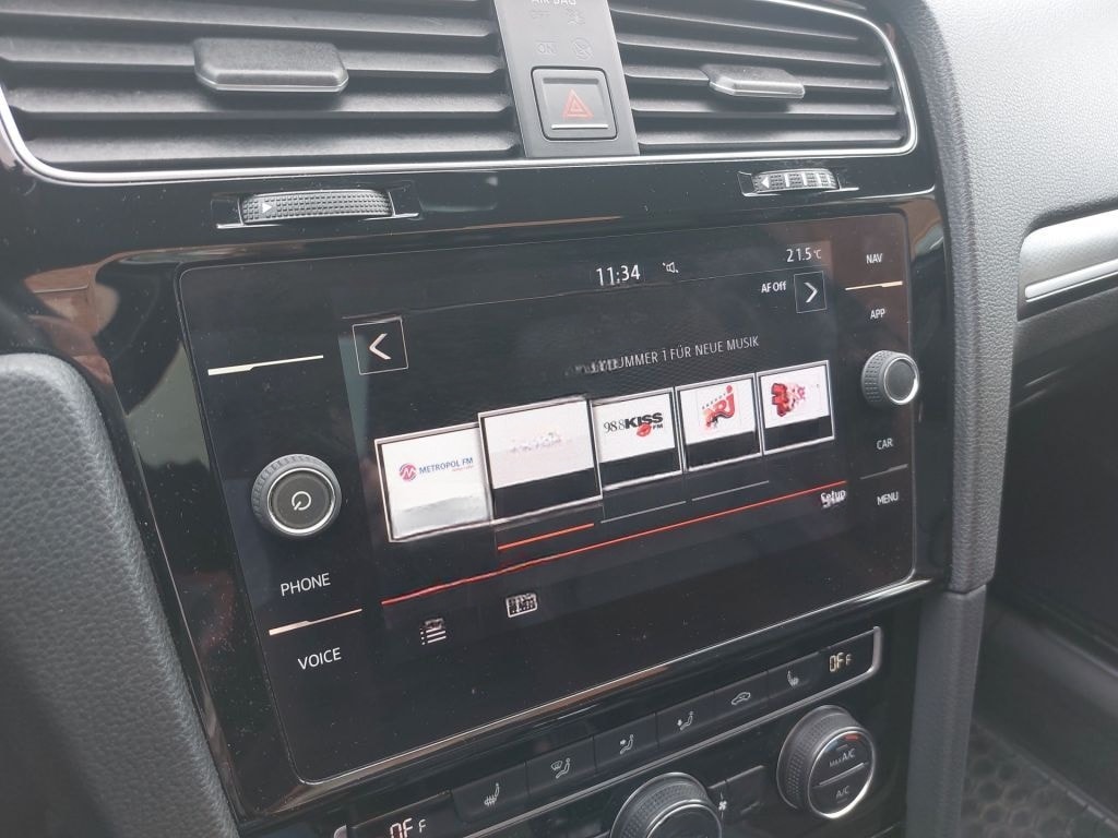 Volkswagen Golf GTI DSG PANO Leder REMUS MAM Felgen SHZ PDC foto 14