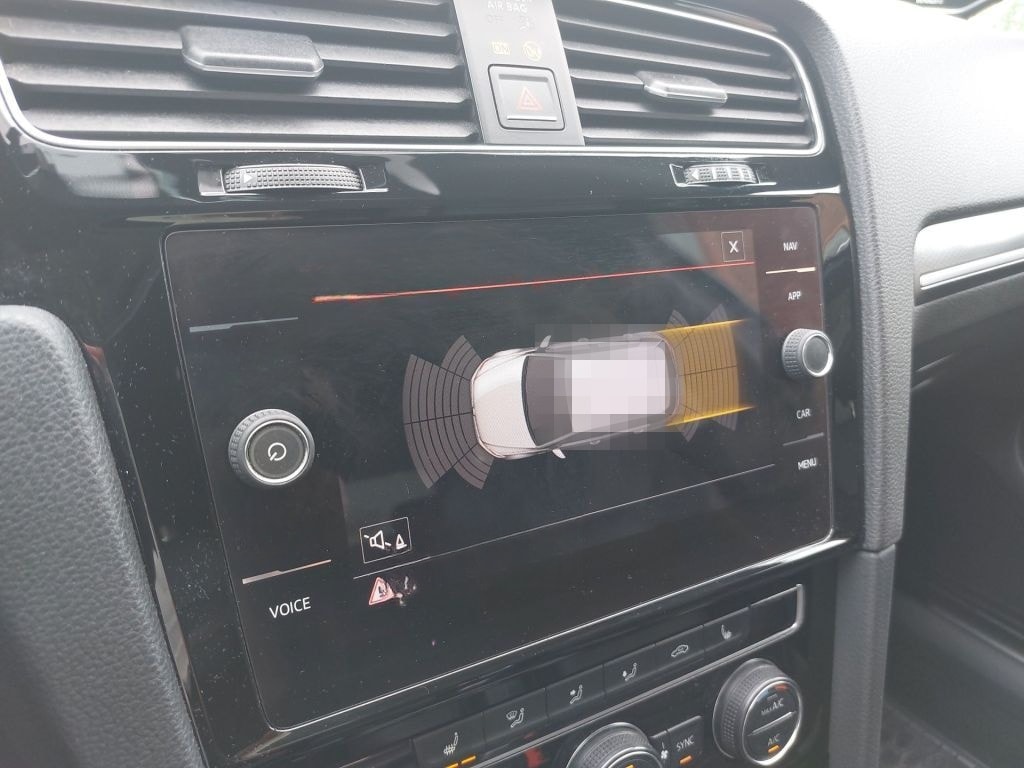 Volkswagen Golf GTI DSG PANO Leder REMUS MAM Felgen SHZ PDC foto 15