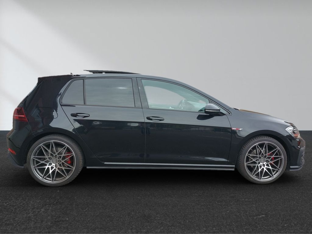 Volkswagen Golf GTI DSG PANO Leder REMUS MAM Felgen SHZ PDC foto 3