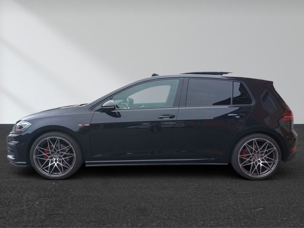 Volkswagen Golf GTI DSG PANO Leder REMUS MAM Felgen SHZ PDC foto 9